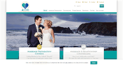 Desktop Screenshot of accord.ie
